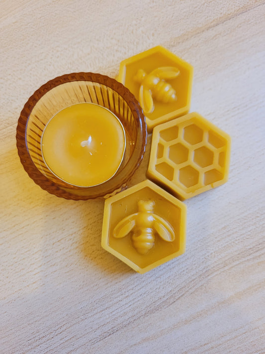 Pure Beeswax Gift Set