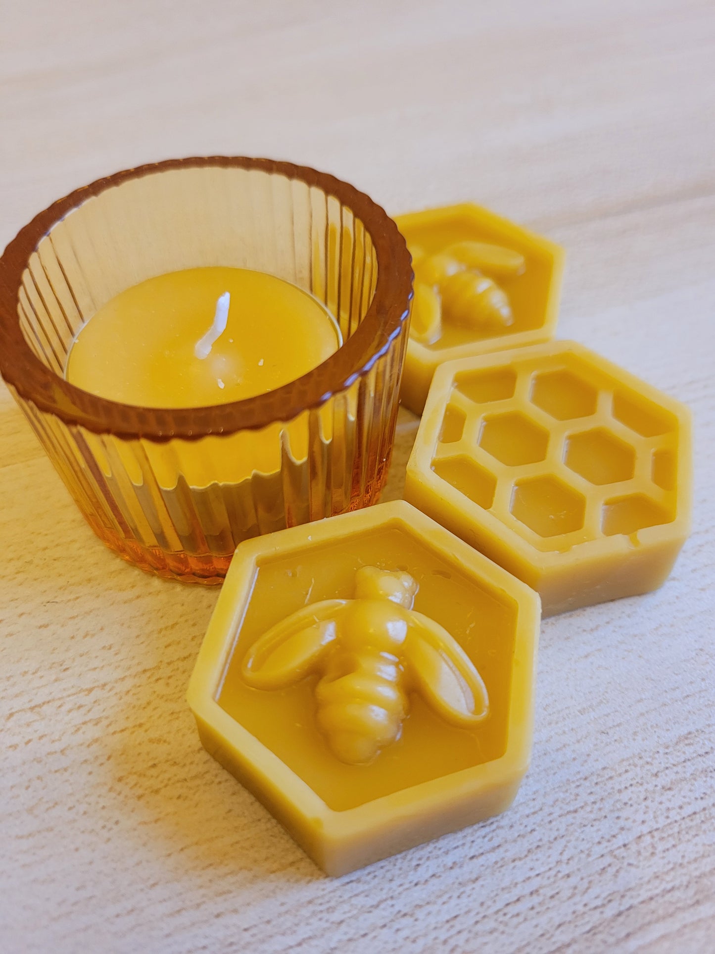 Pure Beeswax Gift Set